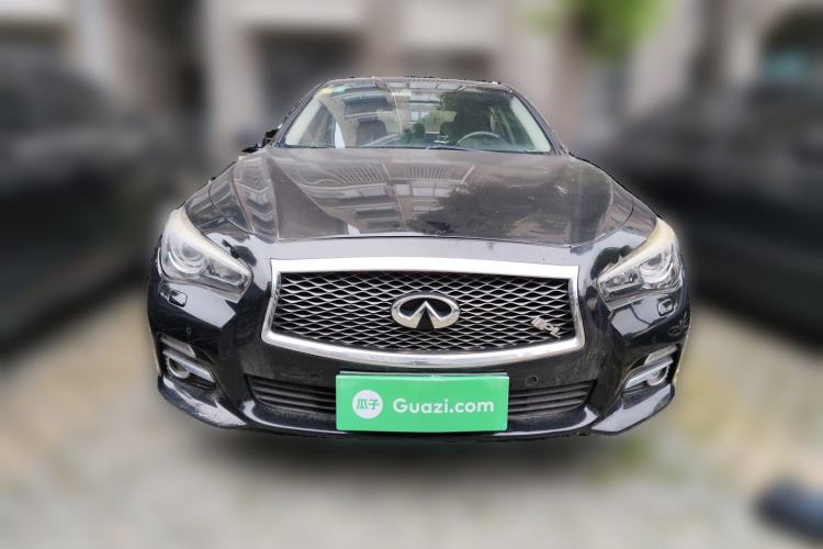 Used Infiniti Q50L 2015 2.0T Enjoyment Edition Front