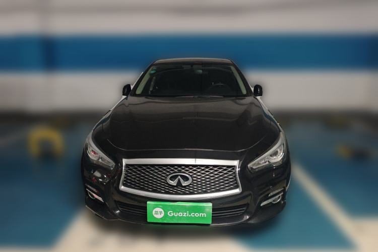 Used Infiniti Q50L 2015 2.0T Enjoyment Edition Front