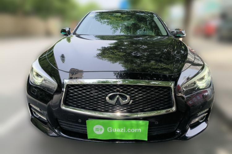 Used Infiniti Q50L 2015 2.0T Enjoyment Edition Front