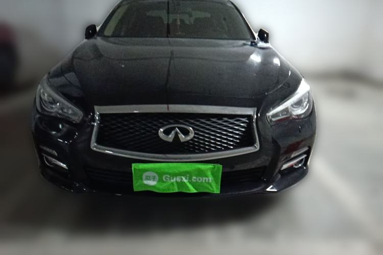 Used Infiniti Q50L 2015 2.0T Enjoyment Edition Front