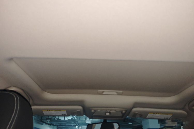 Used Infiniti Q50L 2015 2.0T Enjoyment Edition Headliner