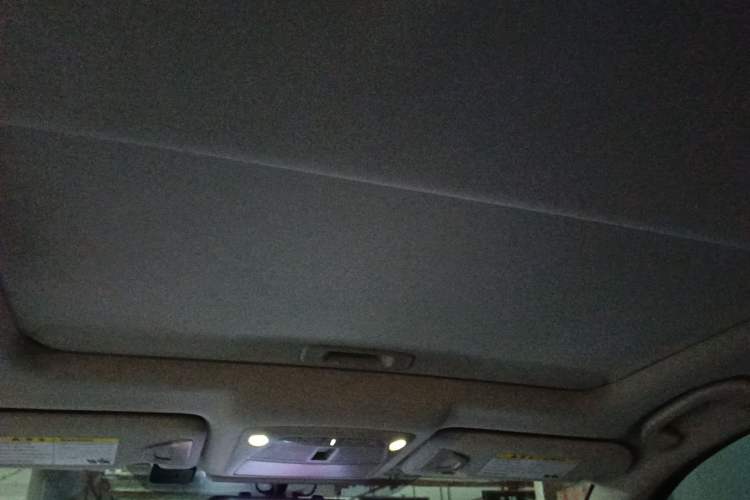 Used Infiniti Q50L 2015 2.0T Enjoyment Edition Headliner