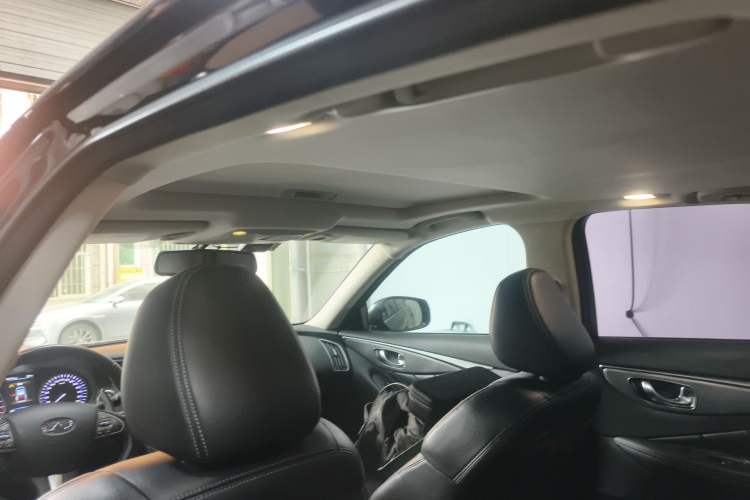 Used Infiniti Q50L 2015 2.0T Sport Edition Headliner