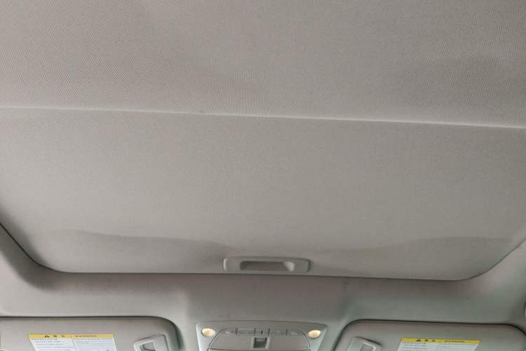 Used Infiniti Q50L 2015 2.0T Enjoyment Edition Headliner