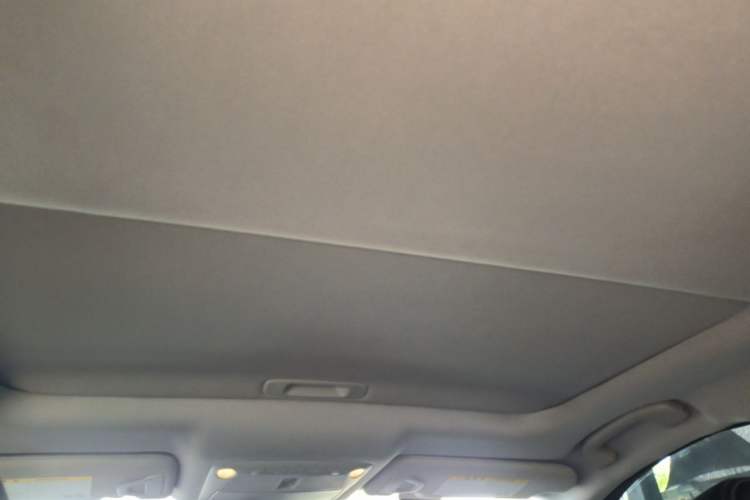 Used Infiniti Q50L 2015 2.0T Enjoyment Edition Headliner