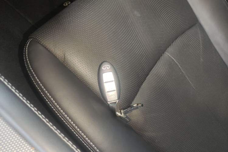 Used Infiniti Q50L 2015 2.0T Enjoyment Edition Interior 1
