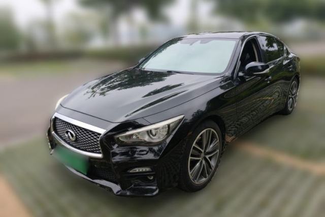 Ojetý Infiniti Q50L 2015 2.0T Sport Edition