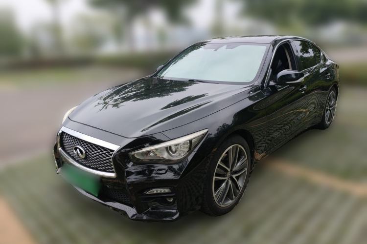 Used Infiniti Q50L 2015 2.0T Sport Edition Guazi used car, China used car export, Used car for sale, Used  cars, Cheapest cars for sale