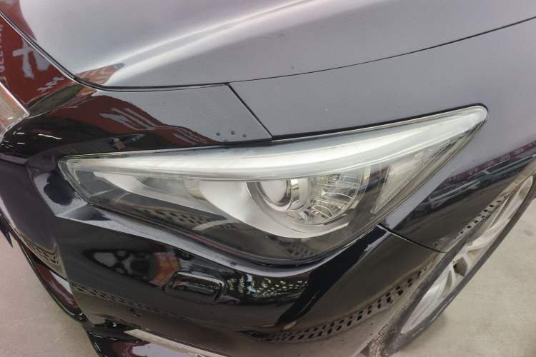 Used Infiniti Q50L 2015 2.0T Comfort Edition Left Front Headlight