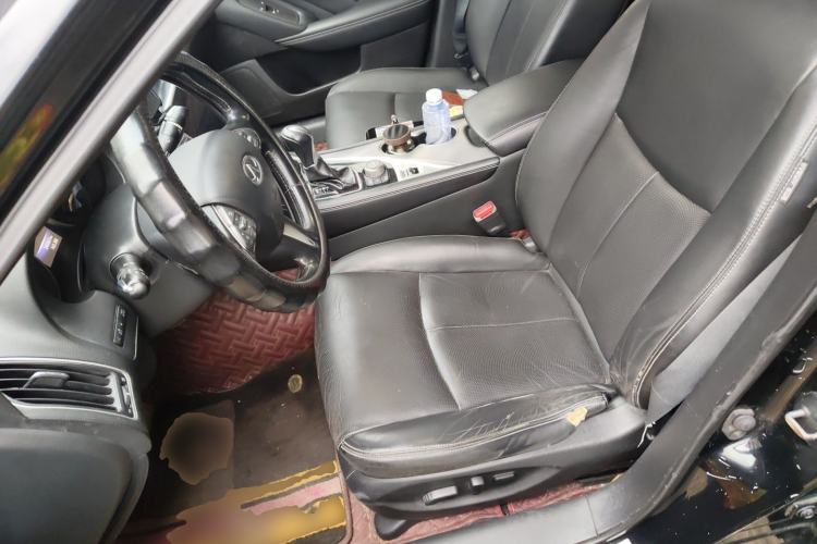 Used Infiniti Q50L 2015 2.0T Enjoyment Edition Left Front Seat