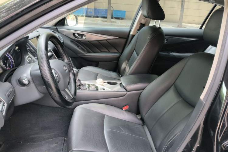 Used Infiniti Q50L 2015 2.0T Enjoyment Edition Left Front Seat