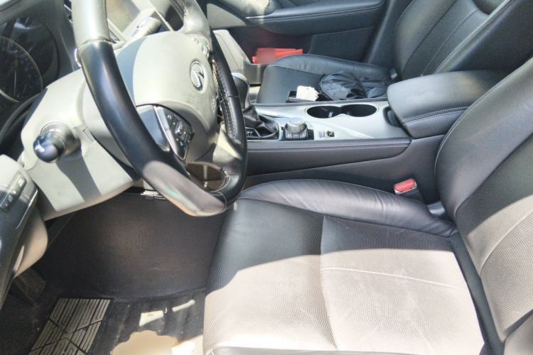 Used Infiniti Q50L 2015 2.0T Enjoyment Edition Left Front Seat