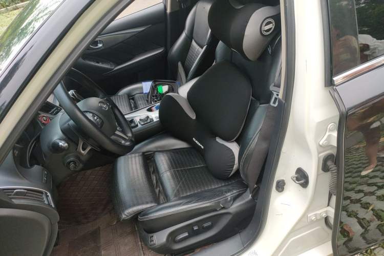 Used Infiniti Q50L 2015 2.0T Sport Edition Left Front Seat