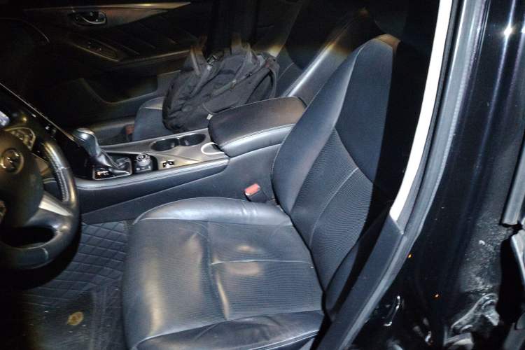 Used Infiniti Q50L 2015 2.0T Enjoyment Edition Left Front Seat