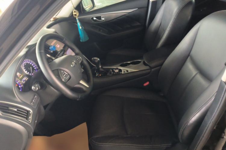 Used Infiniti Q50L 2015 2.0T Enjoyment Edition Left Front Seat