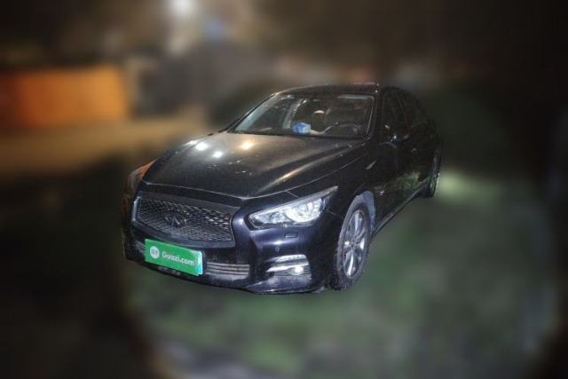 Used Infiniti Q50L 2015 2.0T Enjoyment Edition