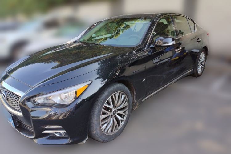 Ojetý Infiniti Q50L 2015 2.0T Enjoyment Edition Guazi used car, China used car export, Used car for sale, Used  cars, Cheapest cars for sale