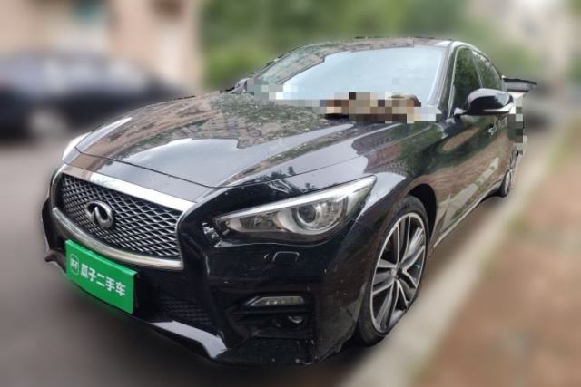 Used Infiniti Q50L 2015 2.0T Luxury Sport Edition
