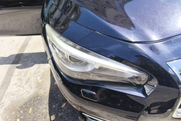 Used Infiniti Q50L 2015 2.0T Enjoyment Edition Right Front Headlight