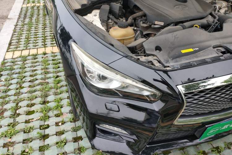 Used Infiniti Q50L 2015 2.0T Sport Edition Right Front Headlight