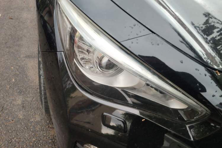 Used Infiniti Q50L 2015 2.0T Luxury Sport Edition Right Front Headlight