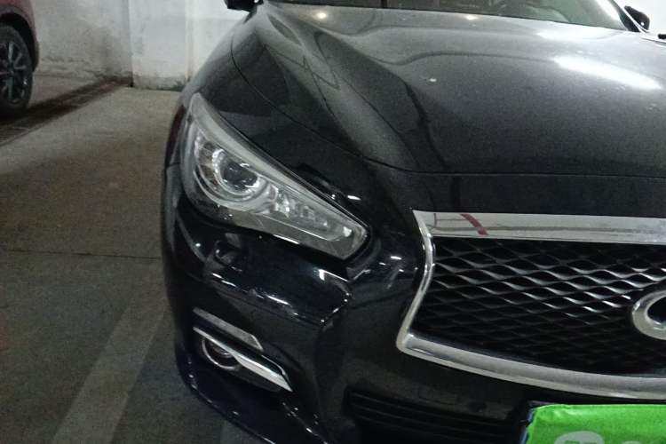 Used Infiniti Q50L 2015 2.0T Enjoyment Edition Right Front Headlight