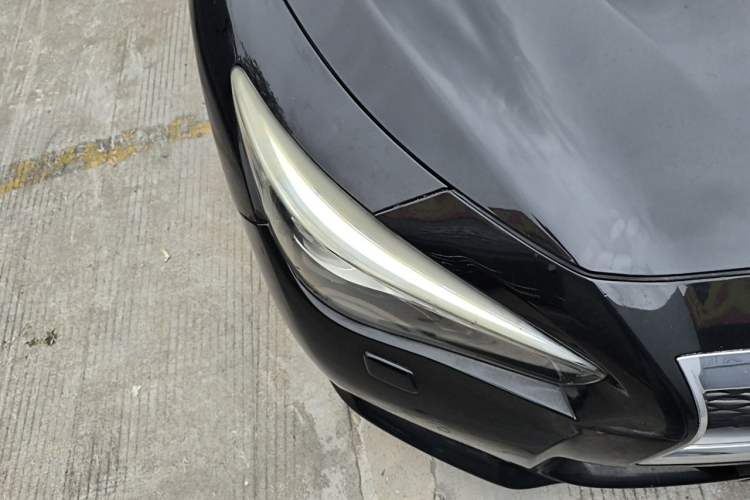 Used Infiniti Q50L 2015 2.0T Enjoyment Edition Right Front Headlight