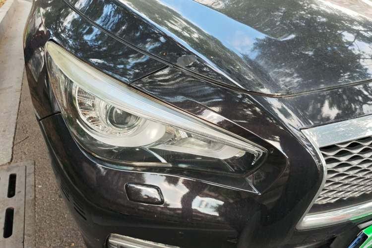 Used Infiniti Q50L 2015 2.0T Luxury Edition Right Front Headlight
