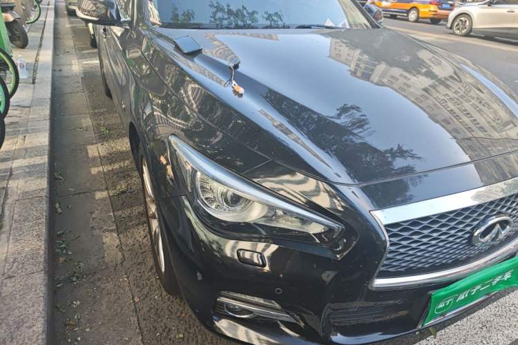 Used Infiniti Q50L 2015 2.0T Luxury Edition Right Front Headlight