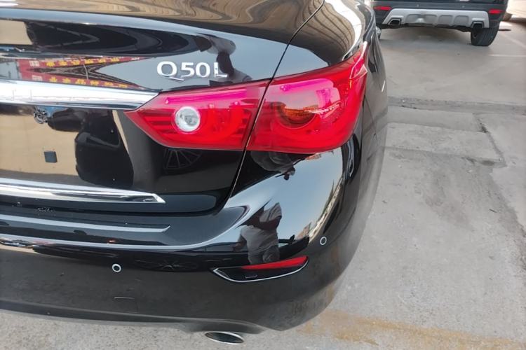 Used Infiniti Q50L 2015 2.0T Enjoyment Edition Right Rear Taillight