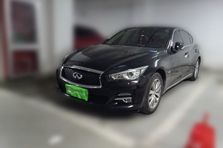 Used Infiniti Q50L 2015 2.0T Enjoyment Edition Guazi used car, China used car export, Used car for sale, Used cars, Cheapest cars for sale