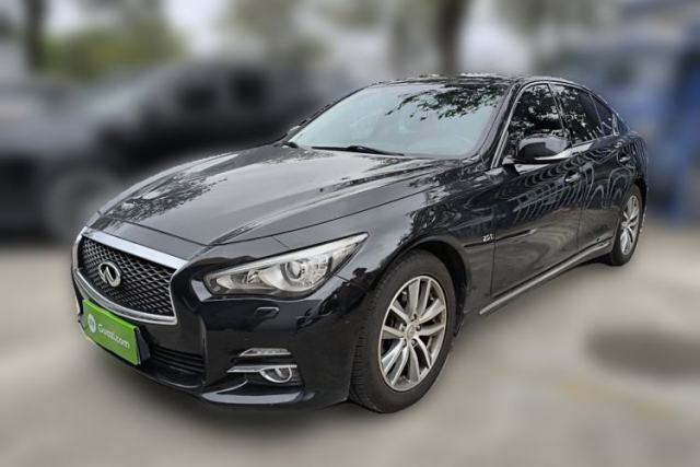 Used Infiniti Q50L 2015 2.0T Enjoyment Edition