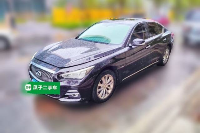 Infiniti Q50L 2015 2.0T Enjoyment Edition d’occasion
