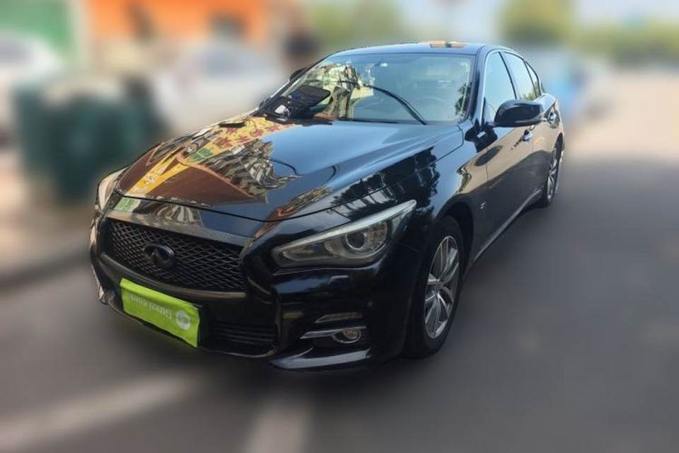 Infiniti Q50L 2015