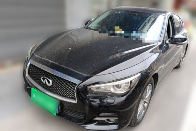 Used Infiniti Q50L 2015 2.0T Enjoyment Edition