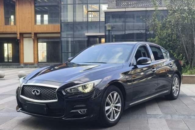Used Infiniti Q50L 2015 2.0T Comfort Edition