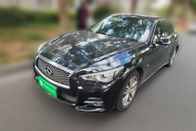 Used Infiniti Q50L 2015 2.0T Luxury Edition