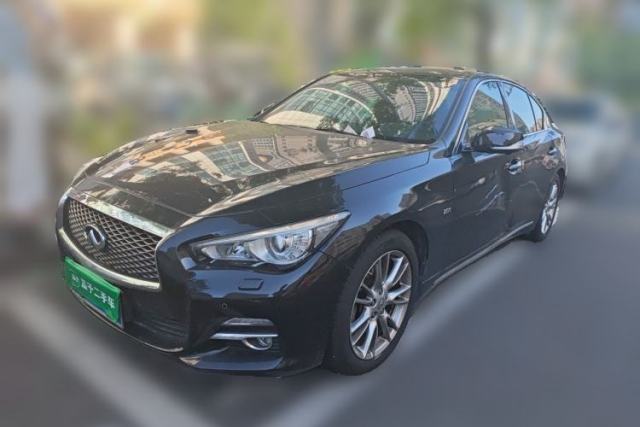 Used Infiniti Q50L 2015 2.0T Luxury Edition