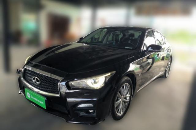 Used Infiniti Q50L 2015 2.0T Enjoyment Edition