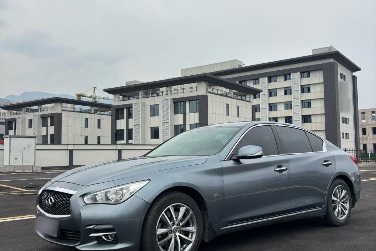 Used Infiniti Q50L 2015 2.0T Comfort Edition Guazi used car, China used car export, Used car for sale, Used  cars, Cheapest cars for sale