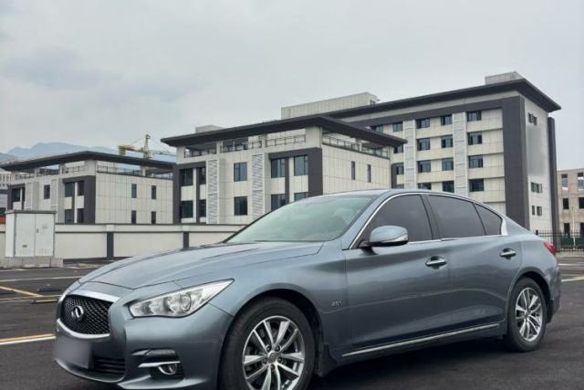 Used Infiniti Q50L 2015 2.0T Comfort Edition