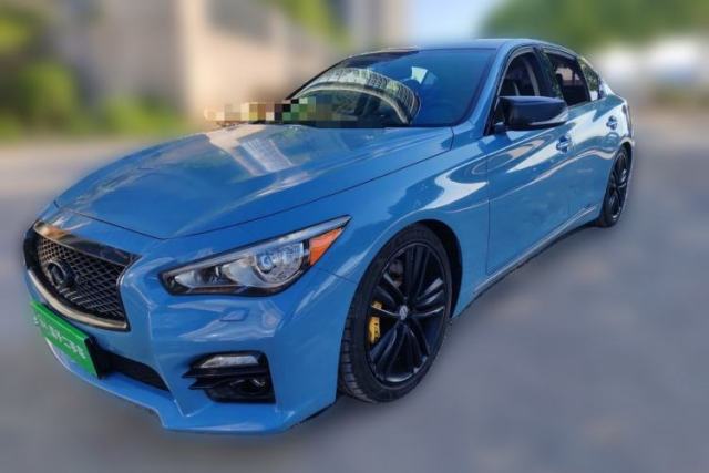 Ojetý Infiniti Q50L 2015 2.0T Sport Edition
