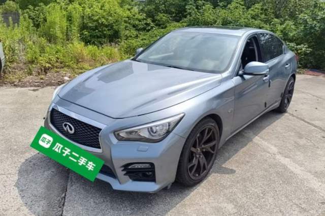 Used Infiniti Q50L 2015 2.0T Sport Edition