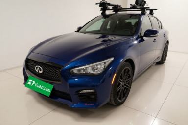 Used Infiniti Q50L 2015 2.0T Enjoyment Edition
