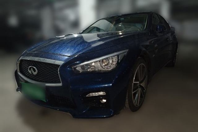 Used Infiniti Q50L 2015 2.0T Sport Edition