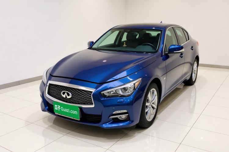Używany Infiniti Q50L 2015 2.0T Enjoyment Edition Guazi used car, China used car export, Used car for sale, Used cars, Cheapest cars for sale