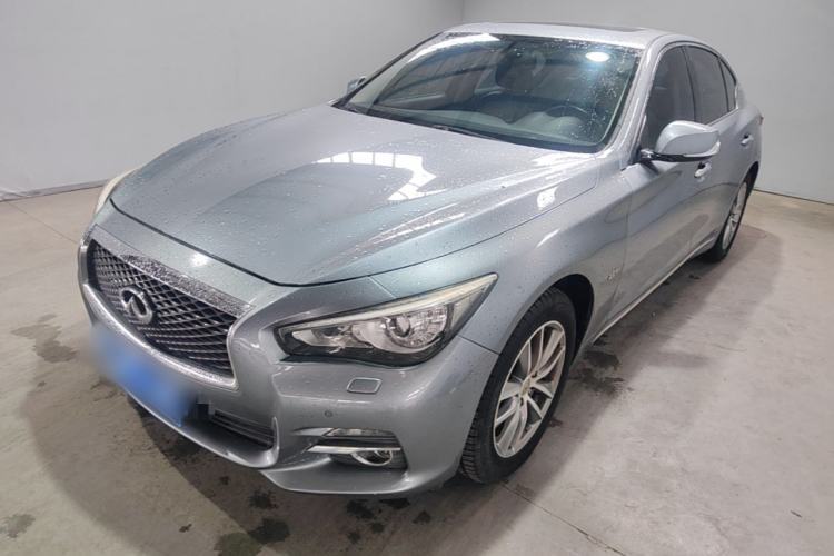 Used Infiniti Q50L 2015 2.0T Enjoyment Edition Guazi used car, China used car export, Used car for sale, Used  cars, Cheapest cars for sale