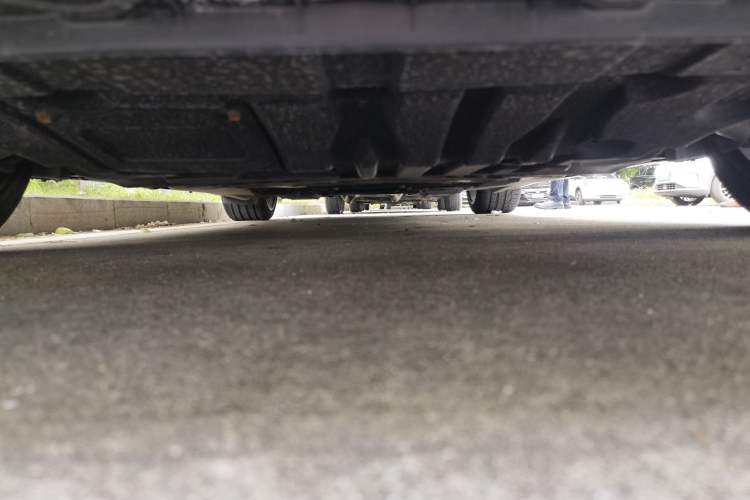 Used Infiniti Q50L 2015 2.0T Comfort Edition Chassis Front
