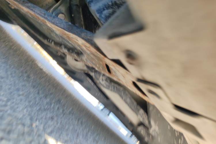 Used Infiniti Q50L 2015 2.0T Sport Edition Chassis Front Left