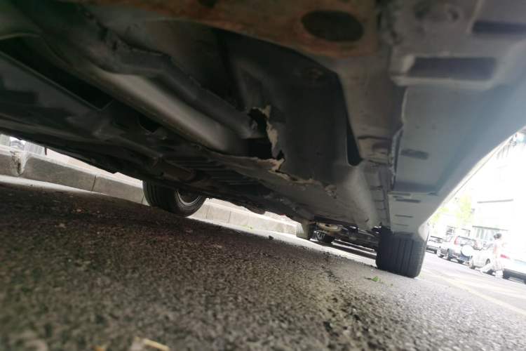 Used Infiniti Q50L 2015 2.0T Enjoyment Edition Chassis Front Left